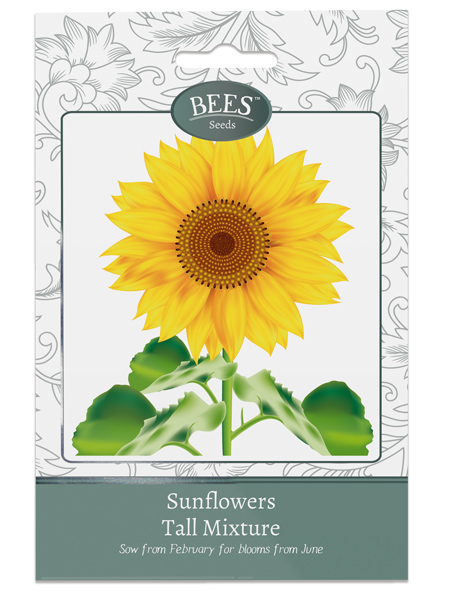 Sunflower Tall Mixture